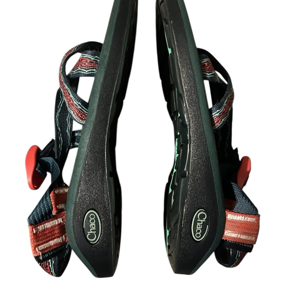 Chaco Z Cloud Tri Opal Sandals - image 4